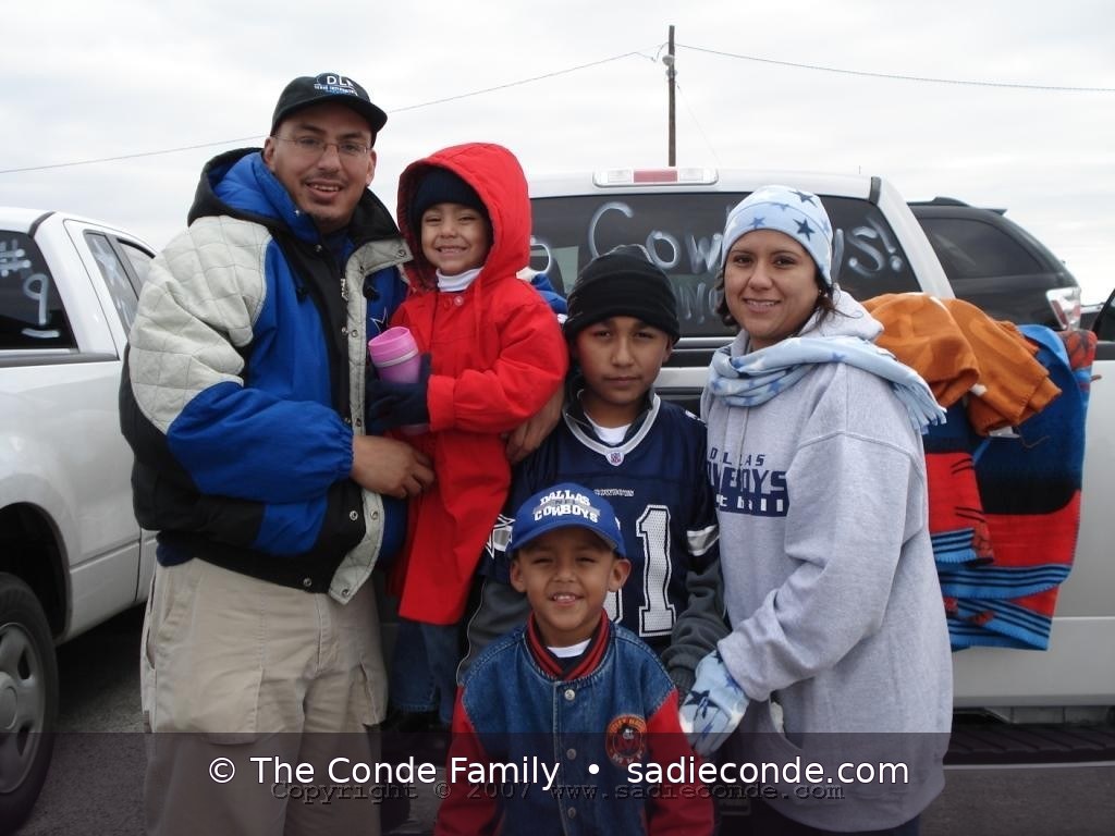 A cherished memory of Sadie