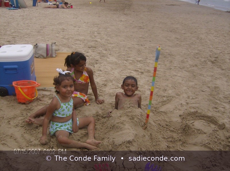 Sadie memorial photograph