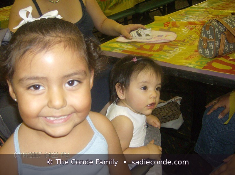 Sadie memorial photograph