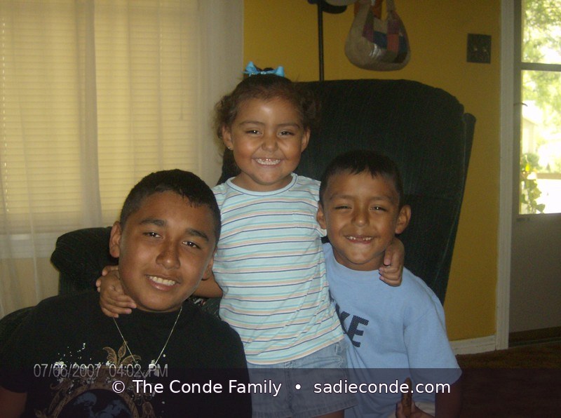 Sadie memorial photograph