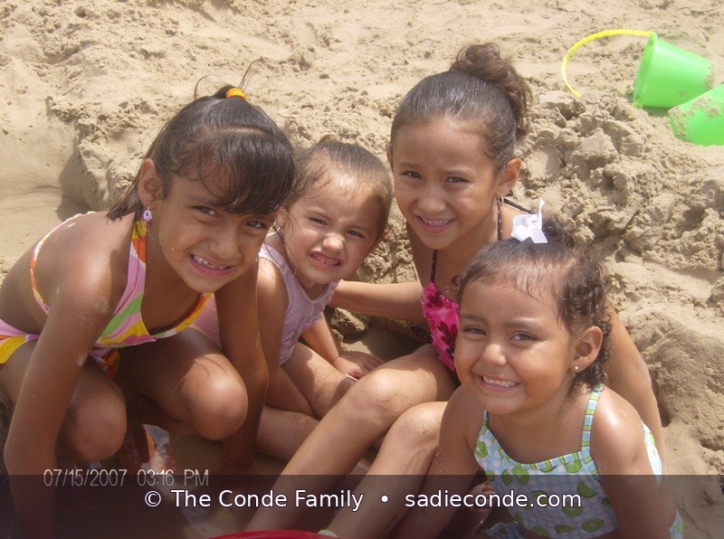 Sadie memorial photograph