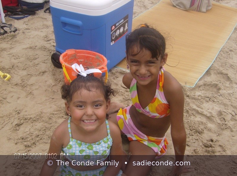 Sadie memorial photograph