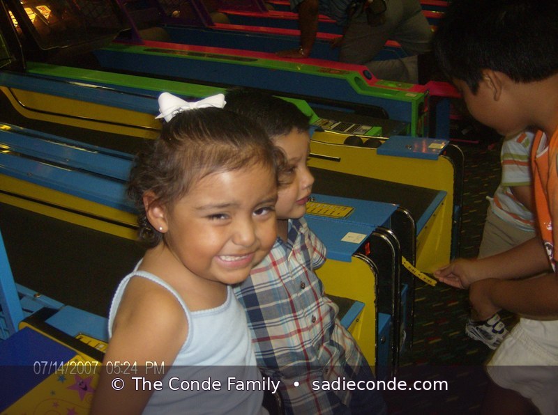 Sadie memorial photograph