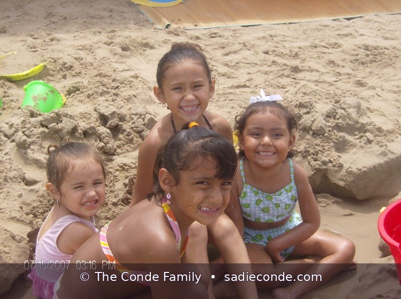 Sadie memorial photograph
