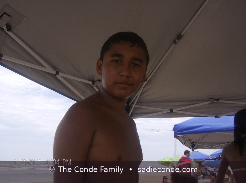 Sadie memorial photograph