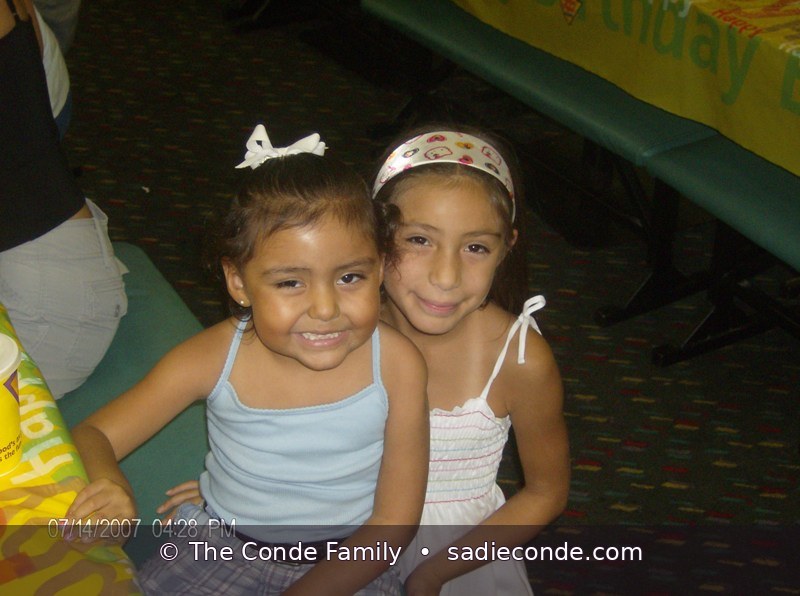 Sadie memorial photograph