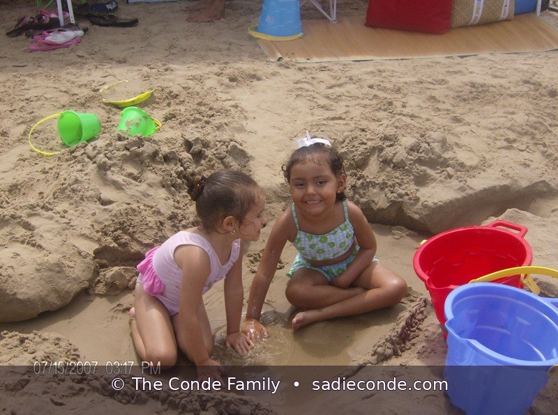 Sadie memorial photograph