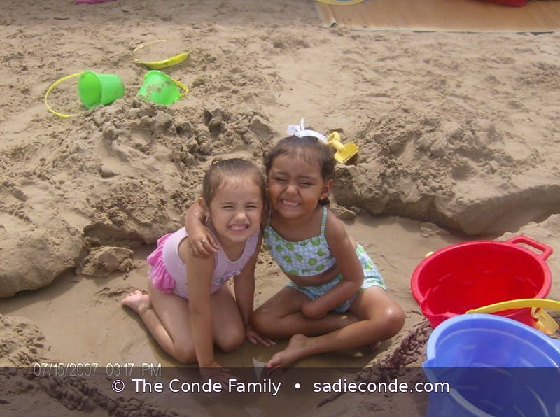 Sadie memorial photograph