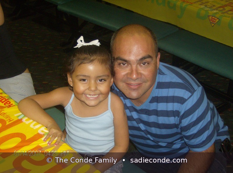 Sadie memorial photograph