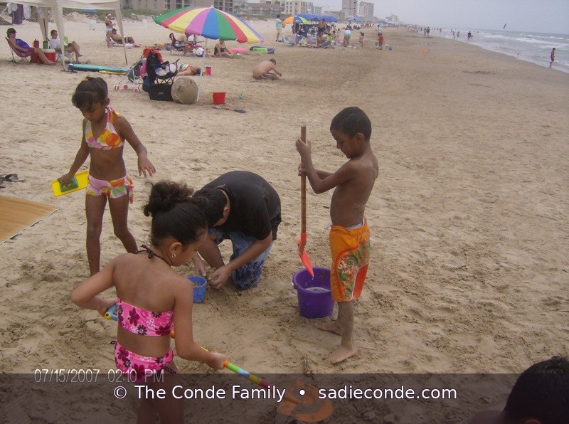 Sadie memorial photograph