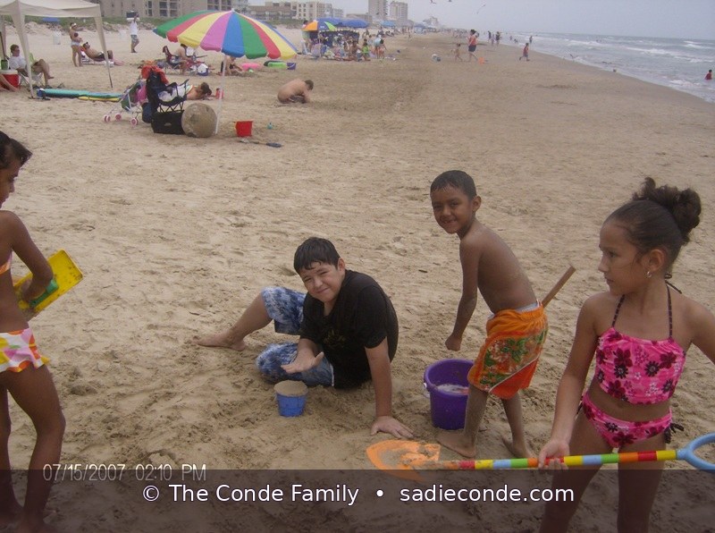 Sadie memorial photograph