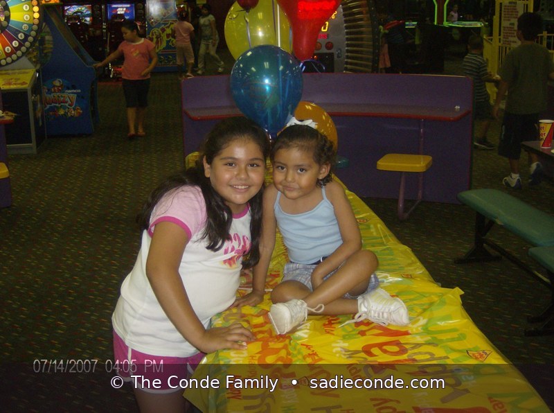 Sadie memorial photograph