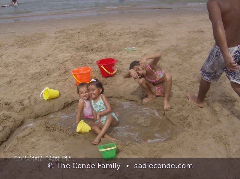 Sadie memorial photograph