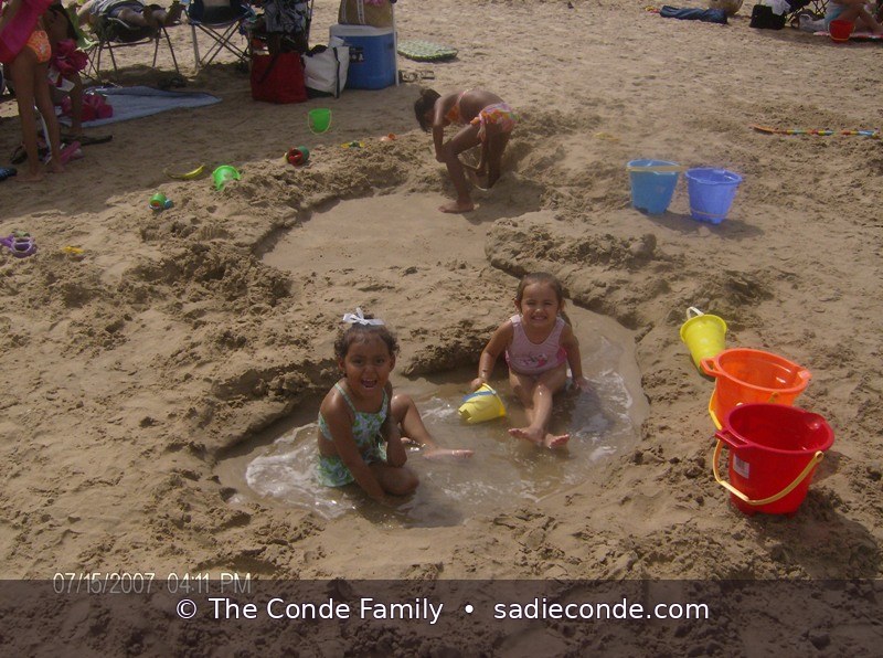 Sadie memorial photograph