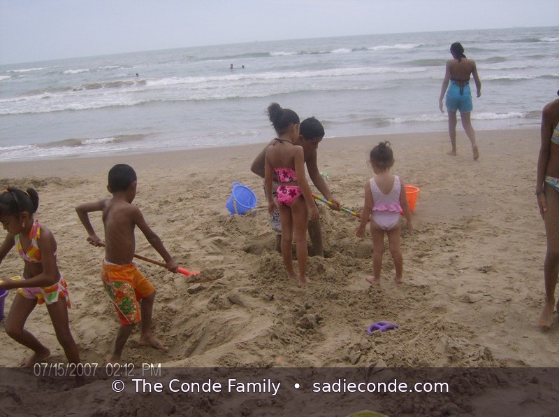 Sadie memorial photograph