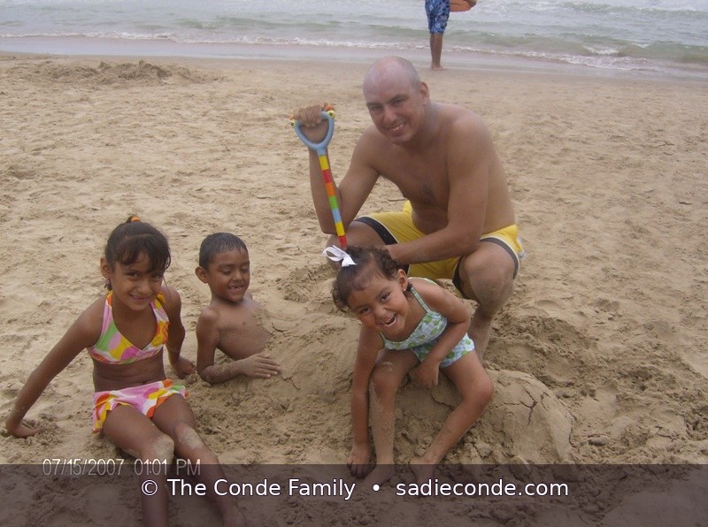 Sadie memorial photograph