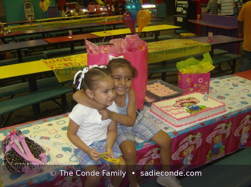 Sadie memorial photograph
