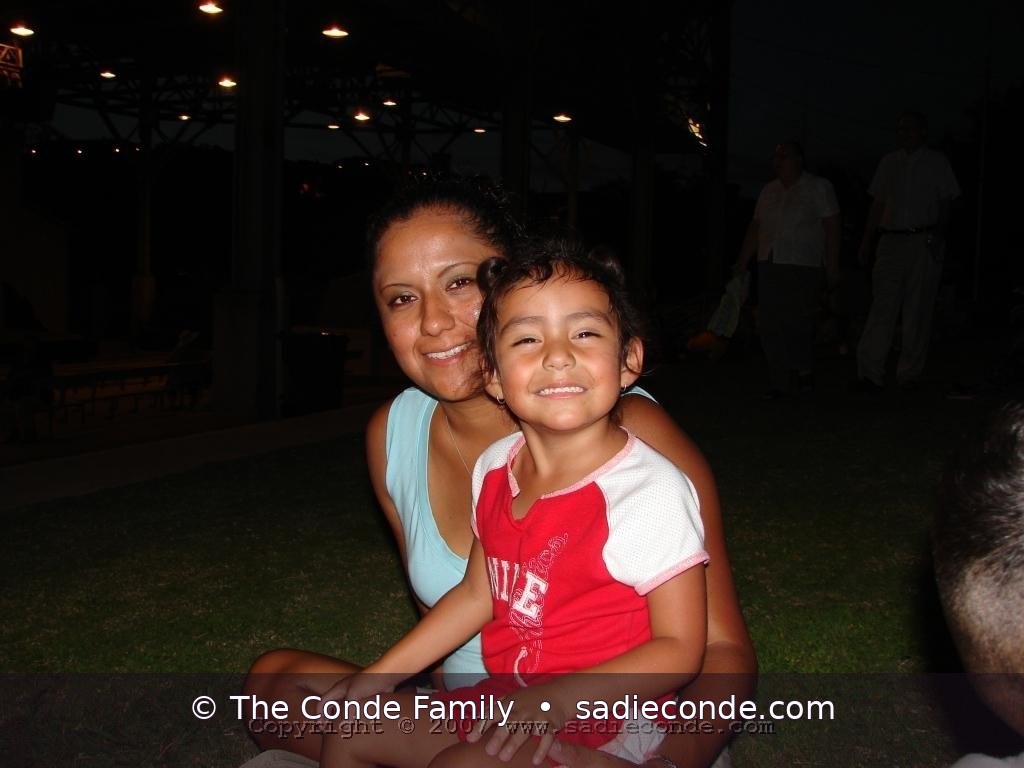 Sadie memorial photograph