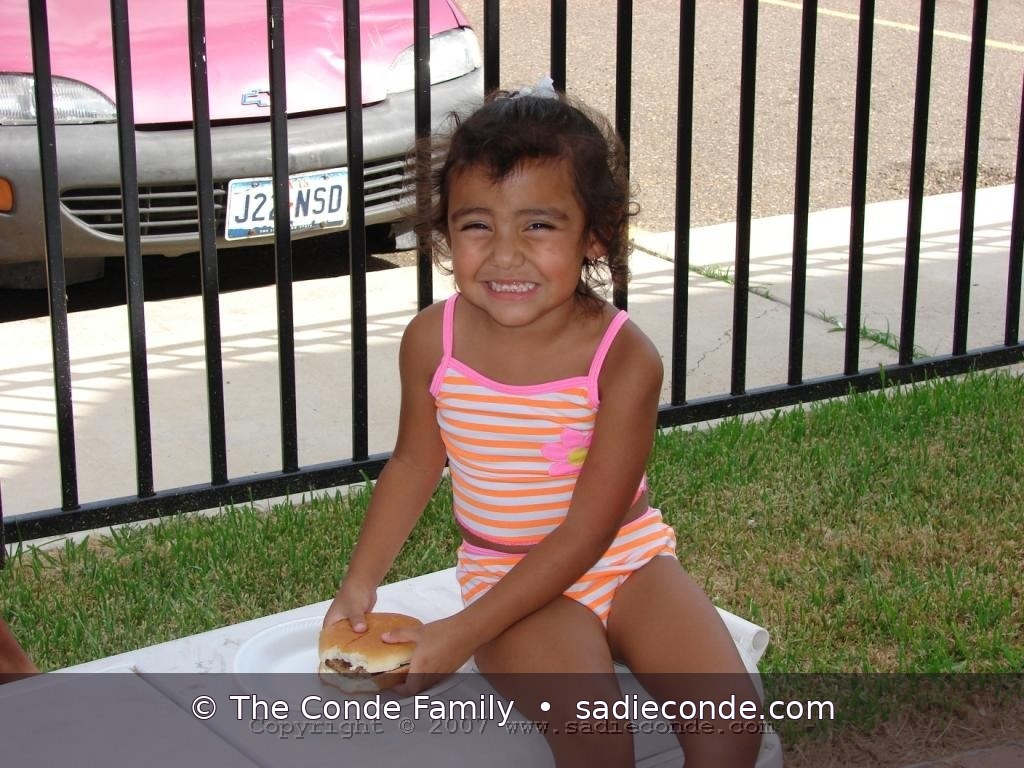 Sadie memorial photograph