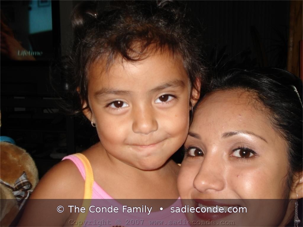 Sadie memorial photograph