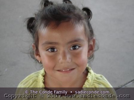 Sadie memorial photograph