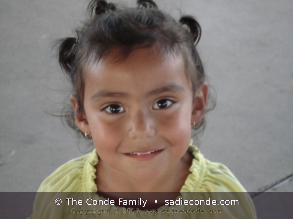 Sadie memorial photograph