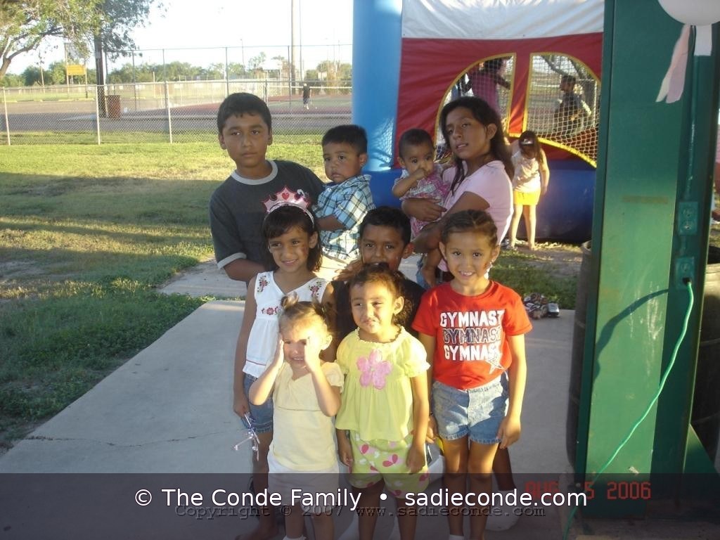 Sadie memorial photograph
