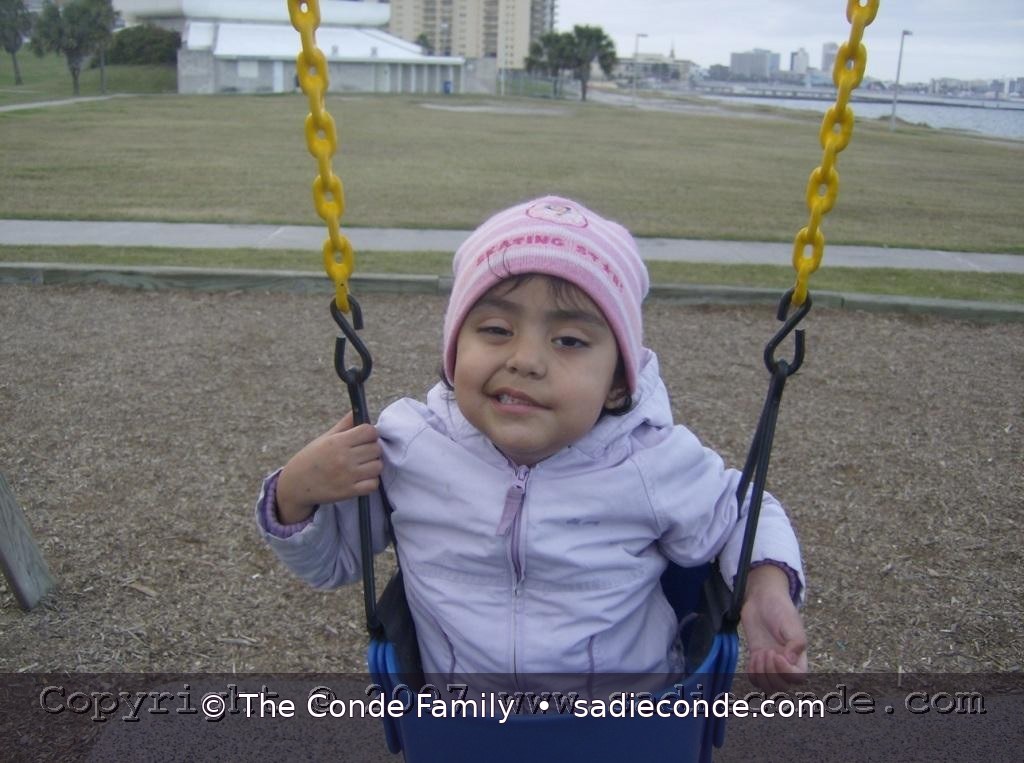 Sadie memorial photograph