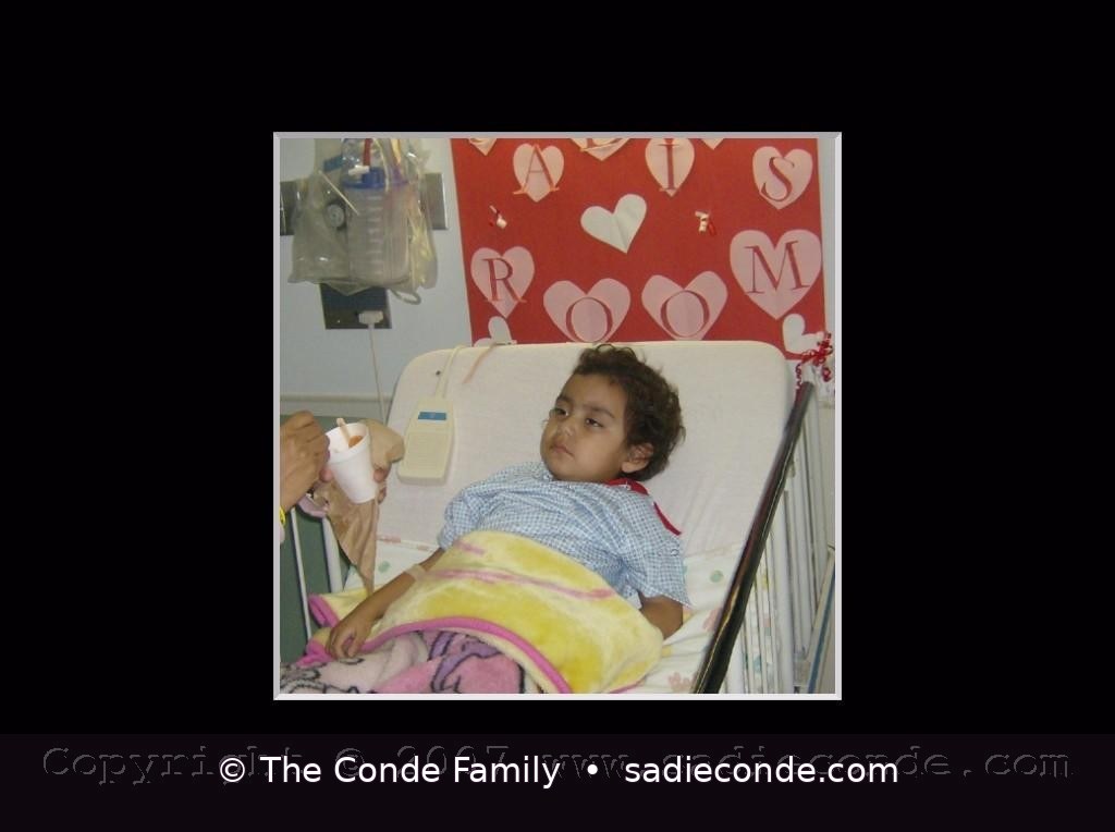 Sadie memorial photograph