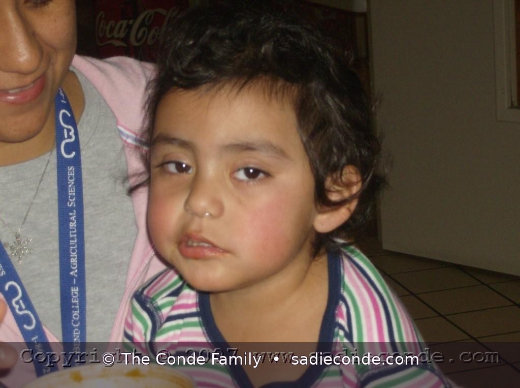 Sadie memorial photograph