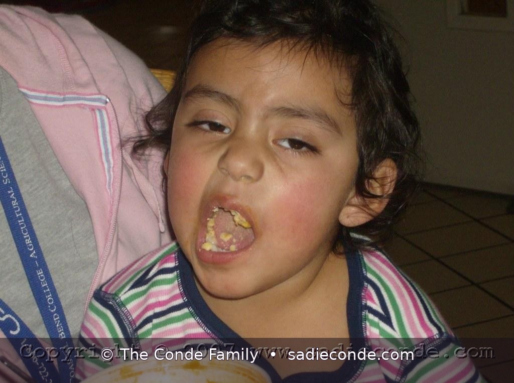 Sadie memorial photograph
