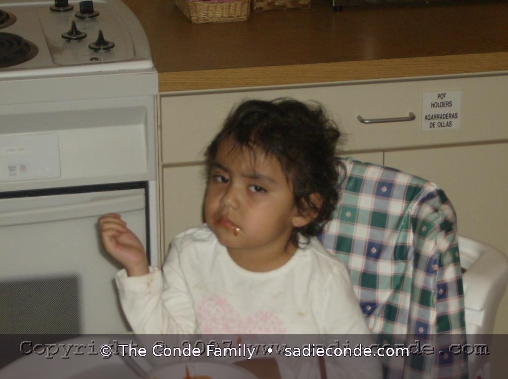 Sadie memorial photograph