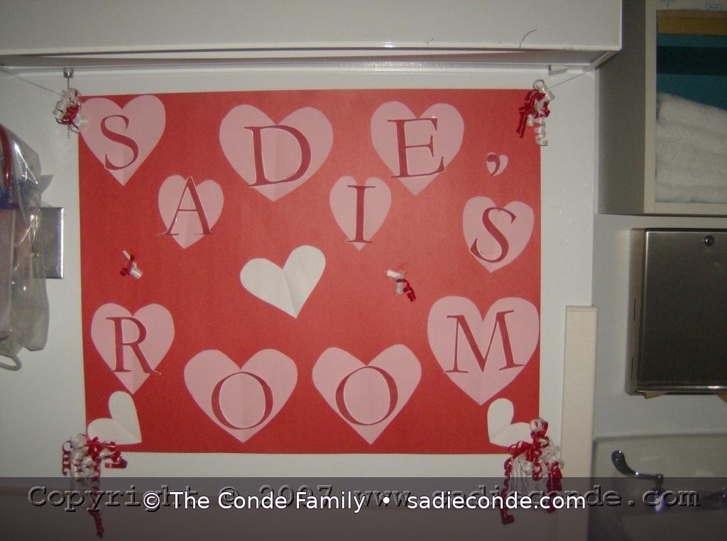 Sadie memorial photograph