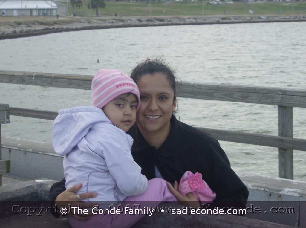 Sadie memorial photograph
