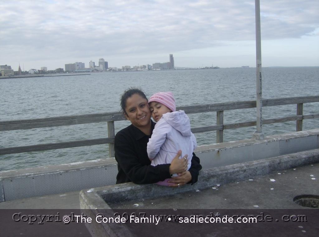 Sadie memorial photograph