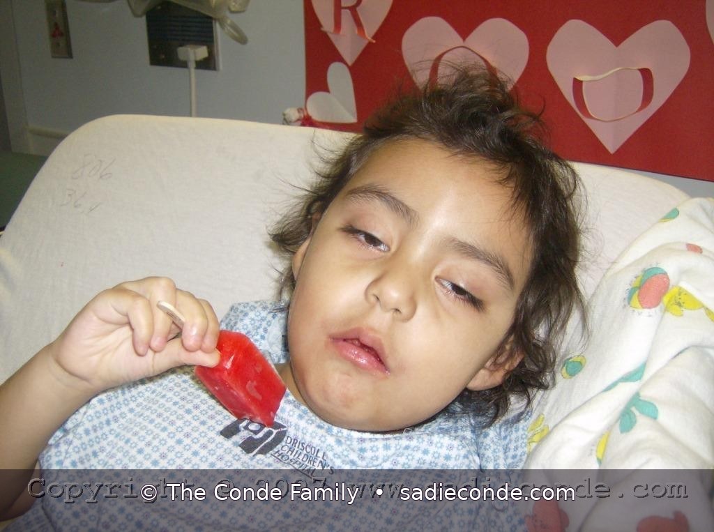 Sadie memorial photograph