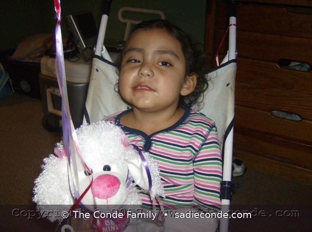 Sadie memorial photograph