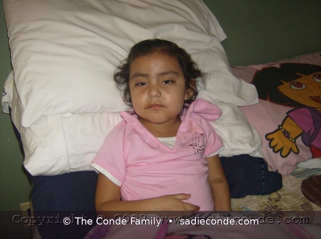 Sadie memorial photograph
