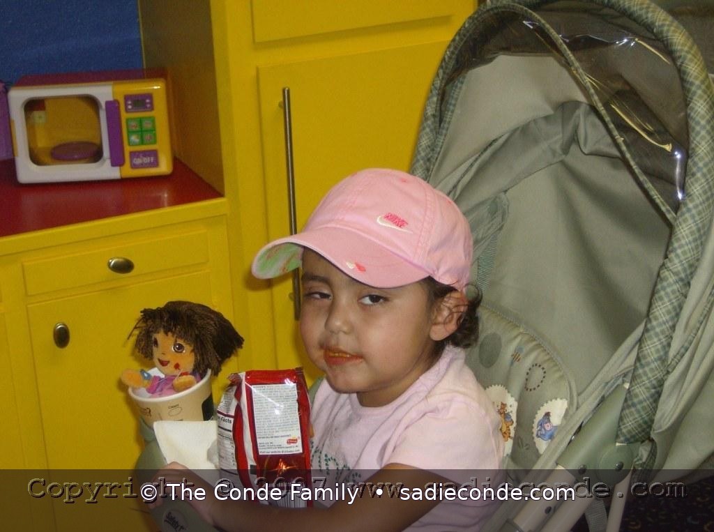 Sadie memorial photograph