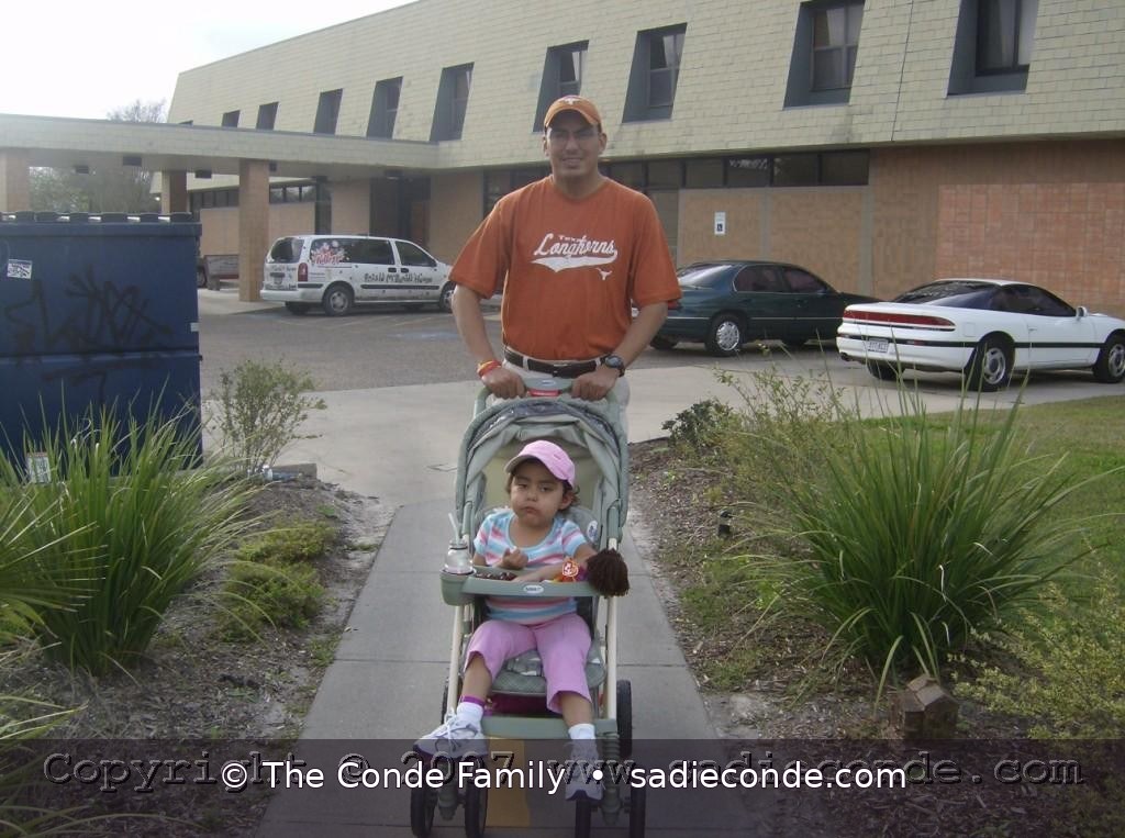 Sadie memorial photograph