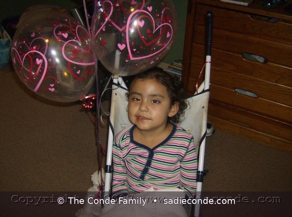 Sadie memorial photograph