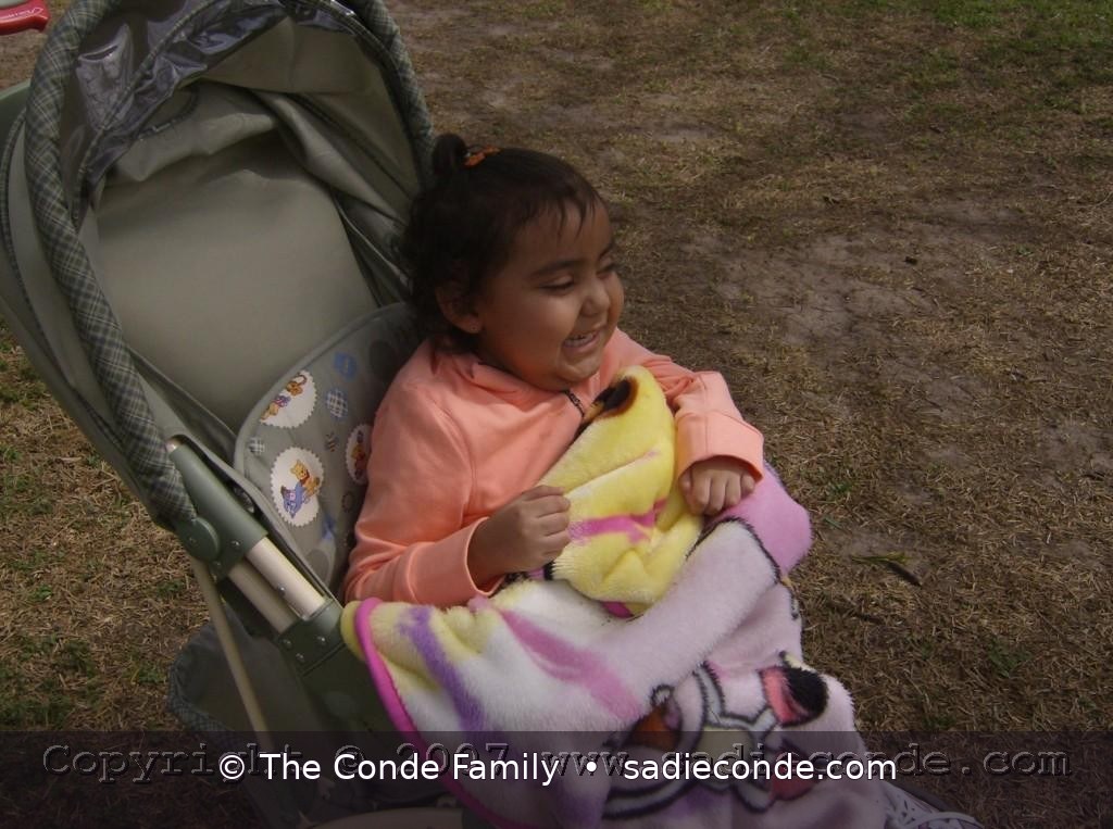 Sadie memorial photograph