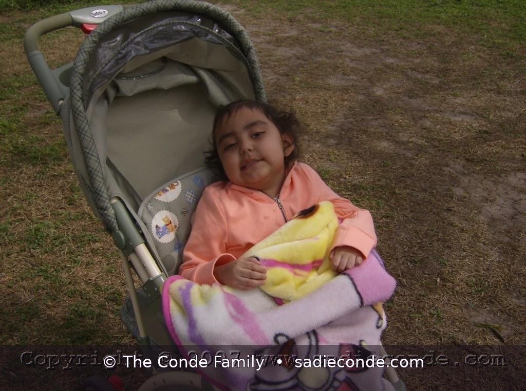 Sadie memorial photograph